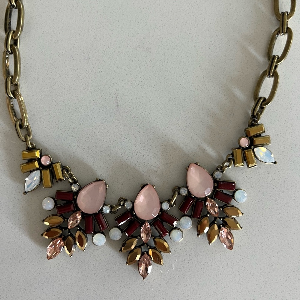 Bay to Baubles necklace